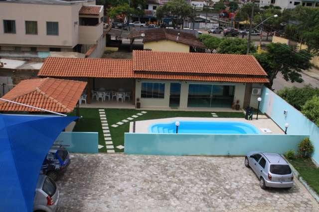 Jacaranda Palace Hotel Teixeira de Freitas Exterior foto